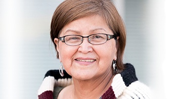 bio photo of chief janice george