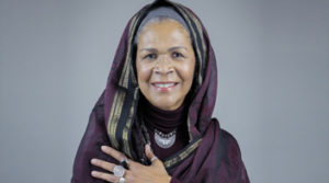 bio photo of dr. amina wadud