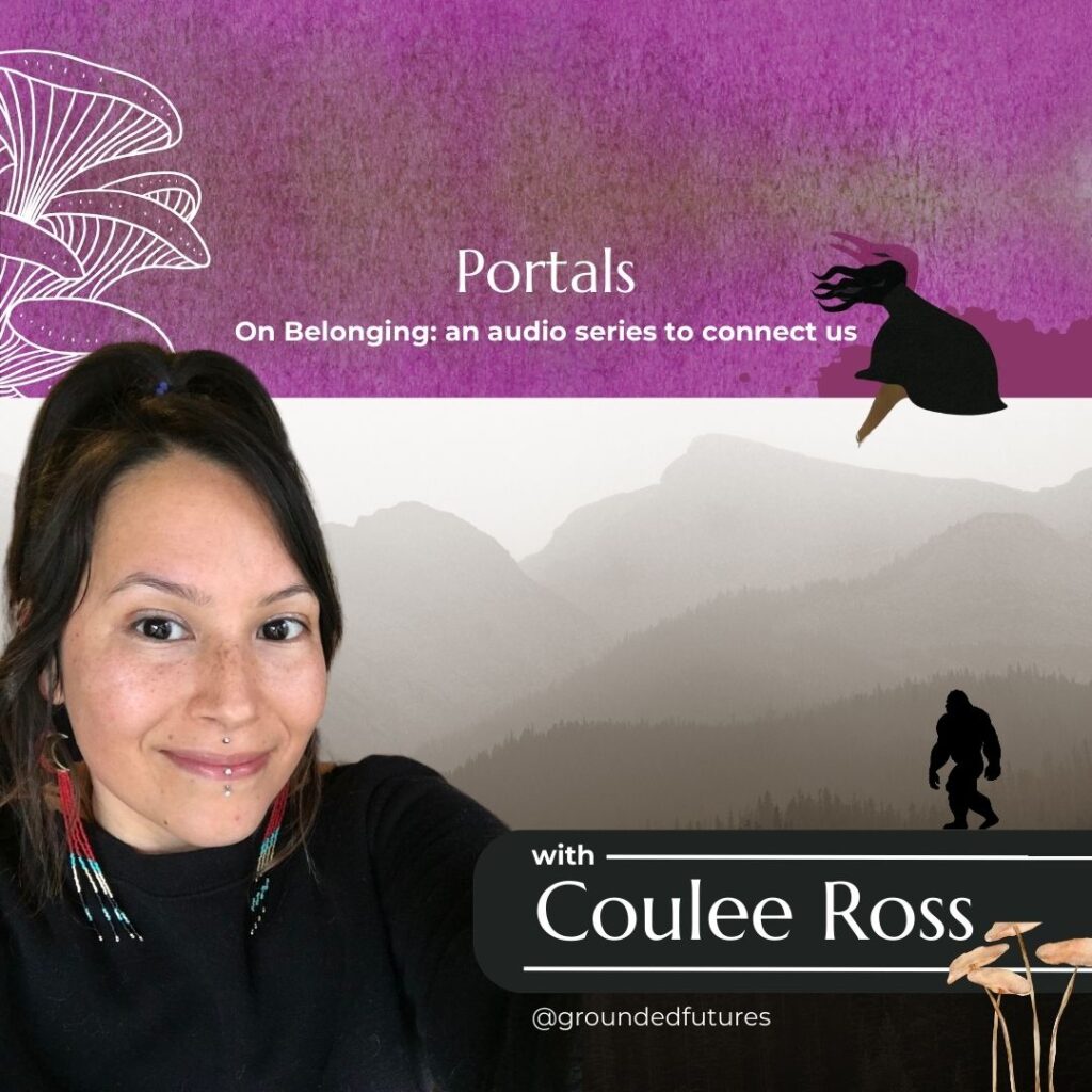 Portals — with Coulee Ross